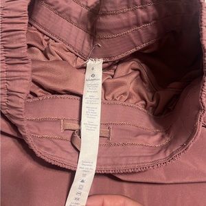 Lulu Lemon Speed Shorts